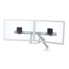 45 476 216 0 45 476 216 Brazo de escritorio para monitor doble HX